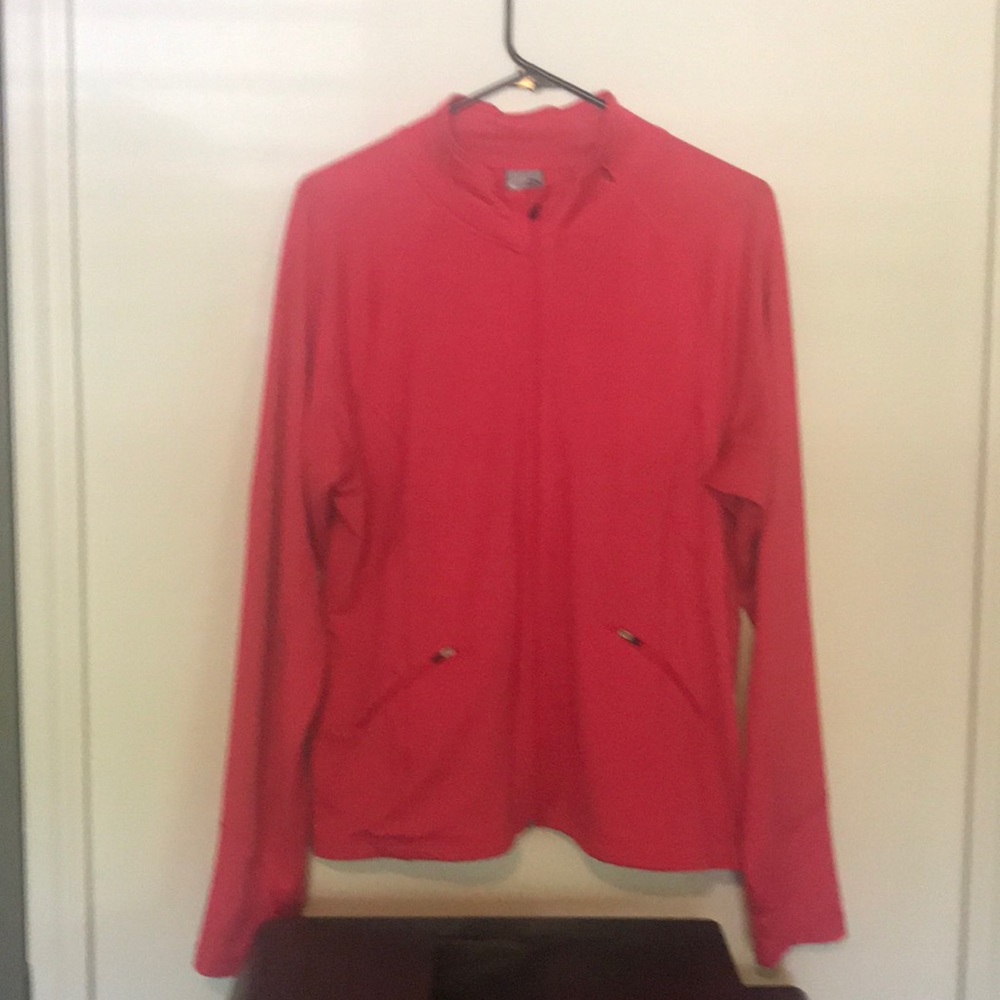 Champion Lightweight Zippered Jacket